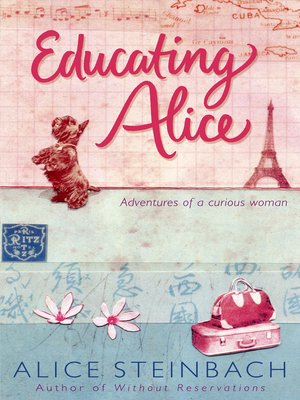 cover image of Educating Alice